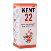Kent 22 (Inflammation & swelling)